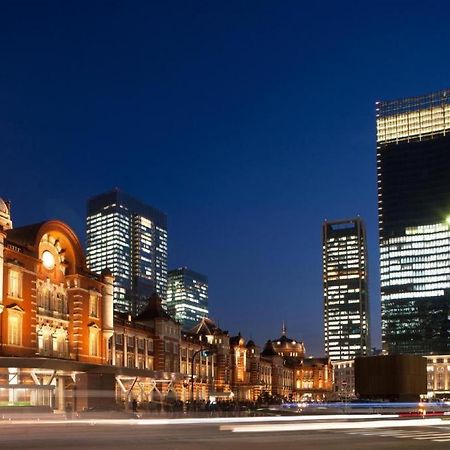 Hotel Annex Check In Shimbashi Tokio Zewnętrze zdjęcie