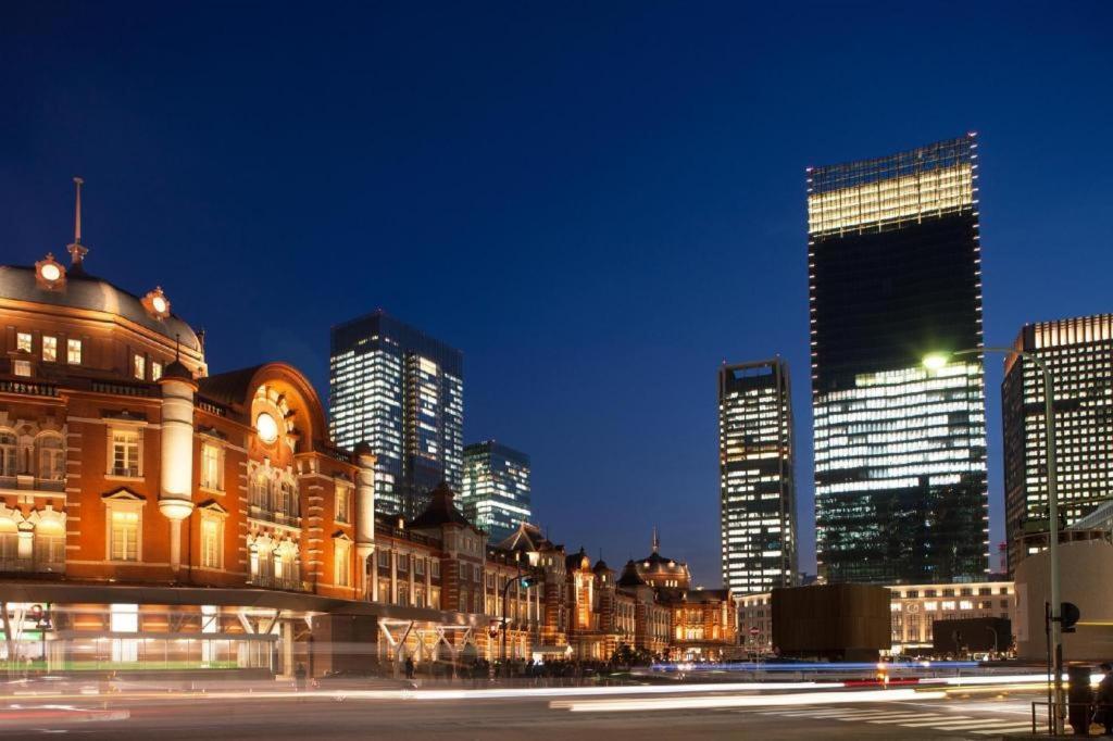 Hotel Annex Check In Shimbashi Tokio Zewnętrze zdjęcie