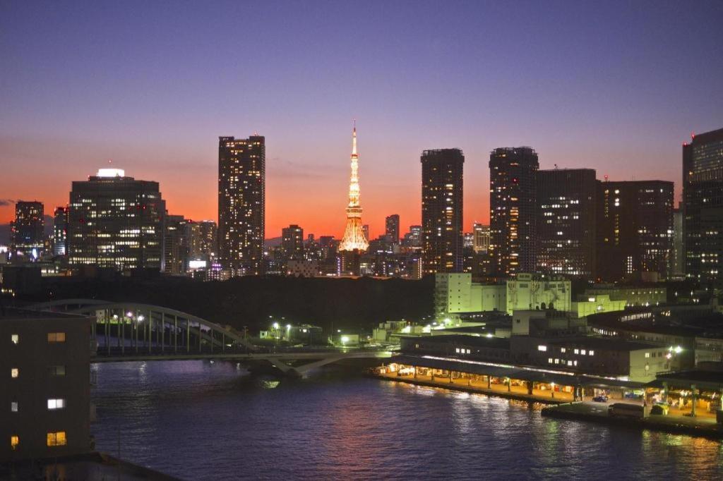 Hotel Annex Check In Shimbashi Tokio Zewnętrze zdjęcie
