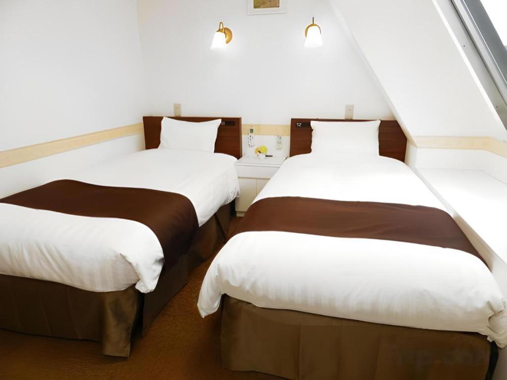 Hotel Annex Check In Shimbashi Tokio Zewnętrze zdjęcie
