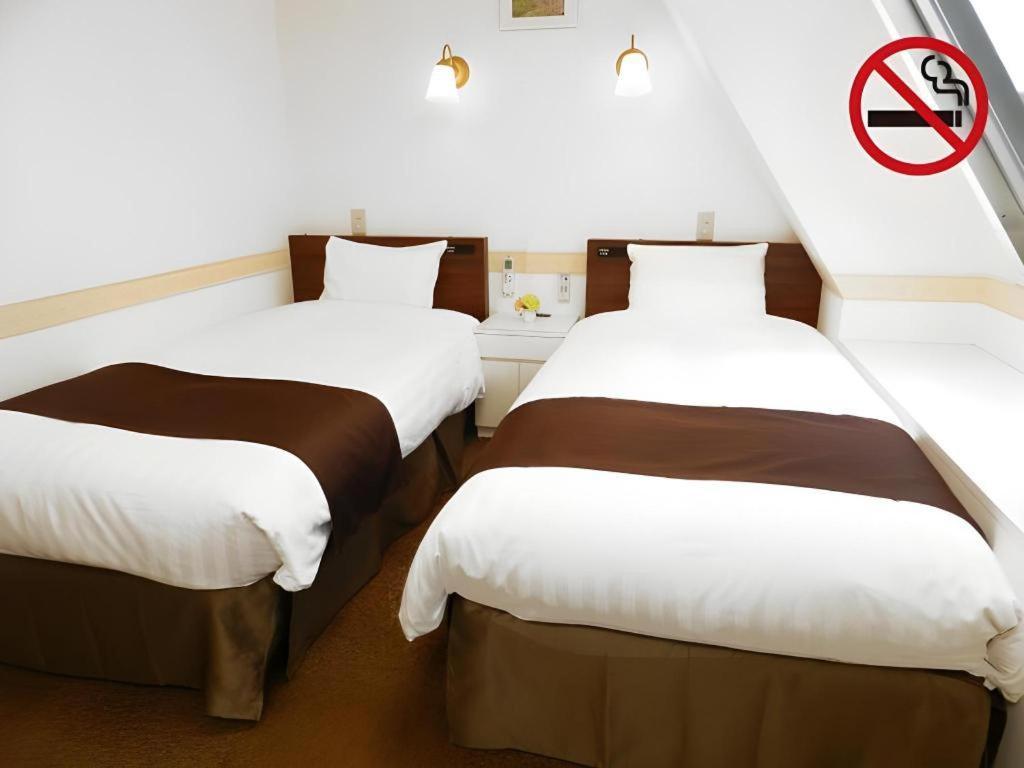 Hotel Annex Check In Shimbashi Tokio Zewnętrze zdjęcie