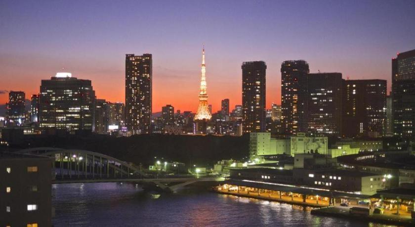 Hotel Annex Check In Shimbashi Tokio Zewnętrze zdjęcie