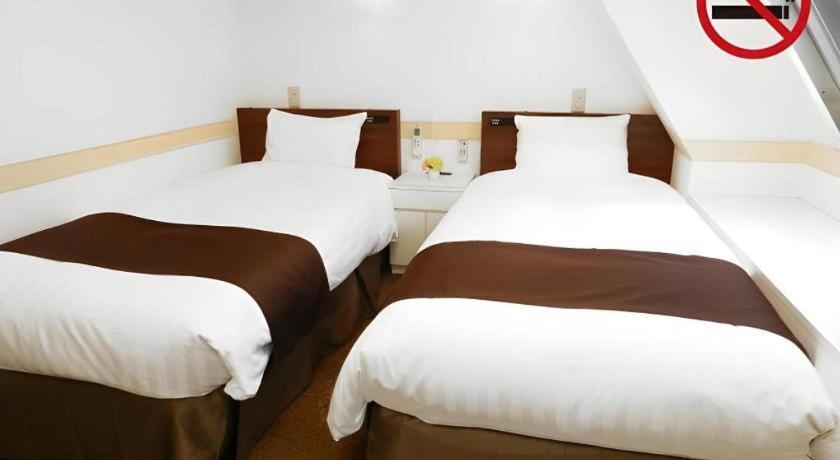 Hotel Annex Check In Shimbashi Tokio Zewnętrze zdjęcie
