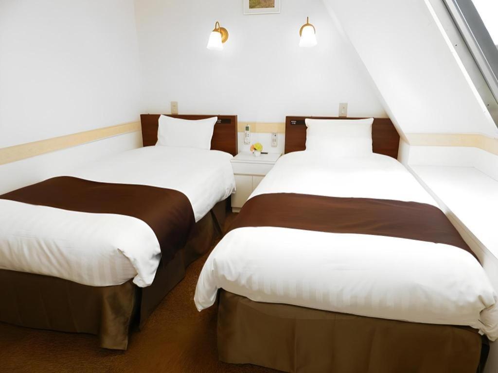 Hotel Annex Check In Shimbashi Tokio Zewnętrze zdjęcie