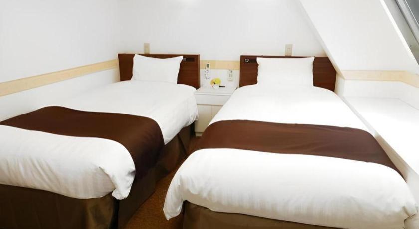 Hotel Annex Check In Shimbashi Tokio Zewnętrze zdjęcie