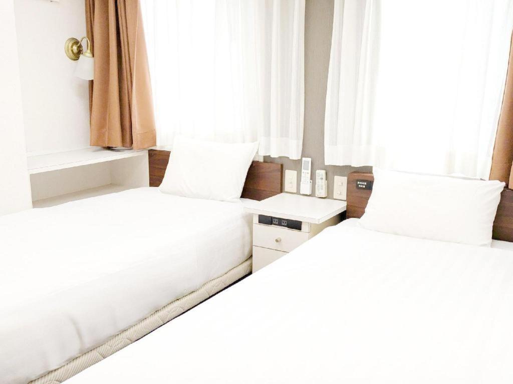 Hotel Annex Check In Shimbashi Tokio Zewnętrze zdjęcie