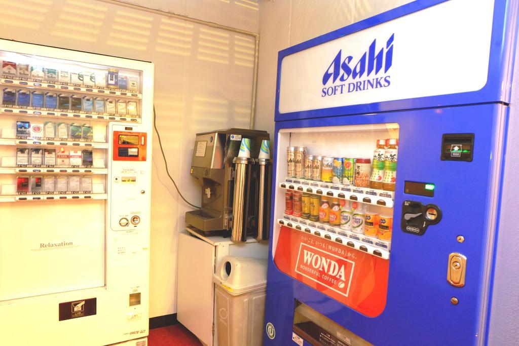 Hotel Annex Check In Shimbashi Tokio Zewnętrze zdjęcie